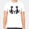 Unisex Jersey Short-Sleeve T-Shirt Bella+Canvas Thumbnail