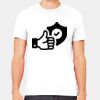 Unisex Jersey Short-Sleeve T-Shirt Bella+Canvas Thumbnail
