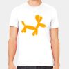 Unisex Jersey Short-Sleeve T-Shirt Bella+Canvas Thumbnail