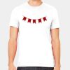 Unisex Jersey Short-Sleeve T-Shirt Bella+Canvas Thumbnail