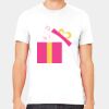Unisex Jersey Short-Sleeve T-Shirt Bella+Canvas Thumbnail