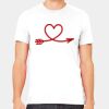 Unisex Jersey Short-Sleeve T-Shirt Bella+Canvas Thumbnail