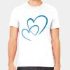 Unisex Jersey Short-Sleeve T-Shirt Bella+Canvas Thumbnail