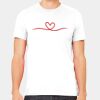 Unisex Jersey Short-Sleeve T-Shirt Bella+Canvas Thumbnail