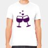 Unisex Jersey Short-Sleeve T-Shirt Bella+Canvas Thumbnail