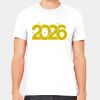 Unisex Jersey Short-Sleeve T-Shirt Bella+Canvas Thumbnail