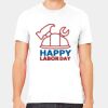 Unisex Jersey Short-Sleeve T-Shirt Bella+Canvas Thumbnail