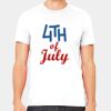 Unisex Jersey Short-Sleeve T-Shirt Bella+Canvas Thumbnail