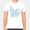Unisex Jersey Short-Sleeve T-Shirt Bella+Canvas Thumbnail
