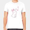Unisex Jersey Short-Sleeve T-Shirt Bella+Canvas Thumbnail