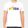Unisex Jersey Short-Sleeve T-Shirt Bella+Canvas Thumbnail