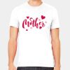 Unisex Jersey Short-Sleeve T-Shirt Bella+Canvas Thumbnail