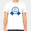Unisex Jersey Short-Sleeve T-Shirt Bella+Canvas Thumbnail