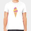 Unisex Jersey Short-Sleeve T-Shirt Bella+Canvas Thumbnail