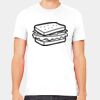 Unisex Jersey Short-Sleeve T-Shirt Bella+Canvas Thumbnail