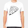 Unisex Jersey Short-Sleeve T-Shirt Bella+Canvas Thumbnail