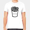 Unisex Jersey Short-Sleeve T-Shirt Bella+Canvas Thumbnail
