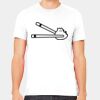 Unisex Jersey Short-Sleeve T-Shirt Bella+Canvas Thumbnail
