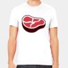Unisex Jersey Short-Sleeve T-Shirt Bella+Canvas Thumbnail
