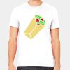 Unisex Jersey Short-Sleeve T-Shirt Bella+Canvas Thumbnail