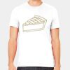 Unisex Jersey Short-Sleeve T-Shirt Bella+Canvas Thumbnail