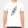 Unisex Jersey Short-Sleeve T-Shirt Bella+Canvas Thumbnail