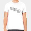 Unisex Jersey Short-Sleeve T-Shirt Bella+Canvas Thumbnail