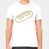 Unisex Jersey Short-Sleeve T-Shirt Bella+Canvas Thumbnail