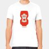 Unisex Jersey Short-Sleeve T-Shirt Bella+Canvas Thumbnail