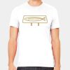 Unisex Jersey Short-Sleeve T-Shirt Bella+Canvas Thumbnail