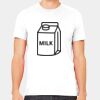 Unisex Jersey Short-Sleeve T-Shirt Bella+Canvas Thumbnail