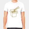 Unisex Jersey Short-Sleeve T-Shirt Bella+Canvas Thumbnail