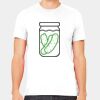 Unisex Jersey Short-Sleeve T-Shirt Bella+Canvas Thumbnail