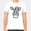 Unisex Jersey Short-Sleeve T-Shirt Bella+Canvas Thumbnail