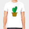 Unisex Jersey Short-Sleeve T-Shirt Bella+Canvas Thumbnail