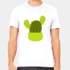 Unisex Jersey Short-Sleeve T-Shirt Bella+Canvas Thumbnail
