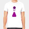 Unisex Jersey Short-Sleeve T-Shirt Bella+Canvas Thumbnail
