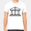 Unisex Jersey Short-Sleeve T-Shirt Bella+Canvas Thumbnail