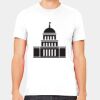 Unisex Jersey Short-Sleeve T-Shirt Bella+Canvas Thumbnail