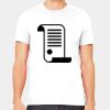 Unisex Jersey Short-Sleeve T-Shirt Bella+Canvas Thumbnail