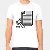 Unisex Jersey Short-Sleeve T-Shirt Bella+Canvas Thumbnail