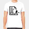 Unisex Jersey Short-Sleeve T-Shirt Bella+Canvas Thumbnail