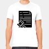 Unisex Jersey Short-Sleeve T-Shirt Bella+Canvas Thumbnail