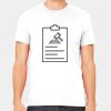 Unisex Jersey Short-Sleeve T-Shirt Bella+Canvas Thumbnail