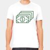 Unisex Jersey Short-Sleeve T-Shirt Bella+Canvas Thumbnail