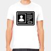 Unisex Jersey Short-Sleeve T-Shirt Bella+Canvas Thumbnail