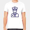 Unisex Jersey Short-Sleeve T-Shirt Bella+Canvas Thumbnail