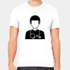 Unisex Jersey Short-Sleeve T-Shirt Bella+Canvas Thumbnail