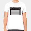 Unisex Jersey Short-Sleeve T-Shirt Bella+Canvas Thumbnail