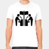 Unisex Jersey Short-Sleeve T-Shirt Bella+Canvas Thumbnail